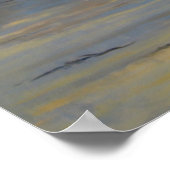 Der Creek-Herbst Poster (Ecke)