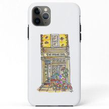 Der cremige Shed Green Grocer