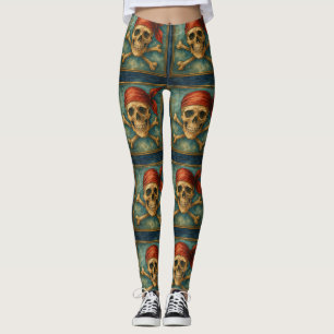 Der Crimson Corsair Leggings