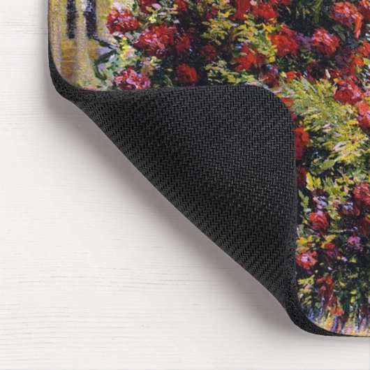 Der Crimson Rambler Mousepad (Ecke)