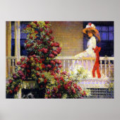 Der Crimson Rambler Poster (Vorne)