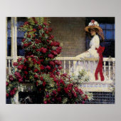 Der Crimson Rambler Poster (Vorne)