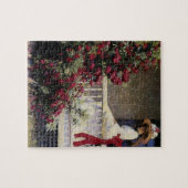 Der Crimson Rambler Puzzle (Horizontal)