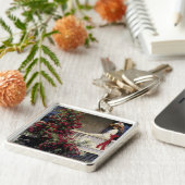 Der Crimson Rambler Schlüsselanhänger (Seite)