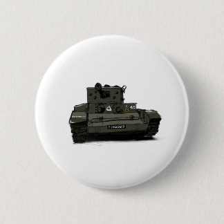 Der Cromwell Cruiser-Tank Button