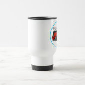 Der Crosley Hotshot Reisebecher (Mittel)