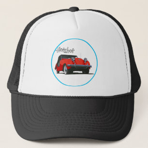Der Crosley Hotshot Truckerkappe