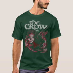 Der Crow 1996 Gothic Rache Geist Urban Dark Fan T-Shirt