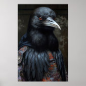 Der Crow Lord Poster (Vorne)