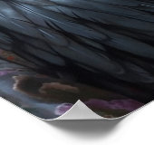 Der Crow Lord Poster (Ecke)