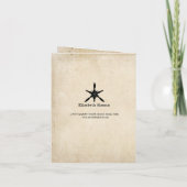 Der Crow Omen Karte (Rückseite)