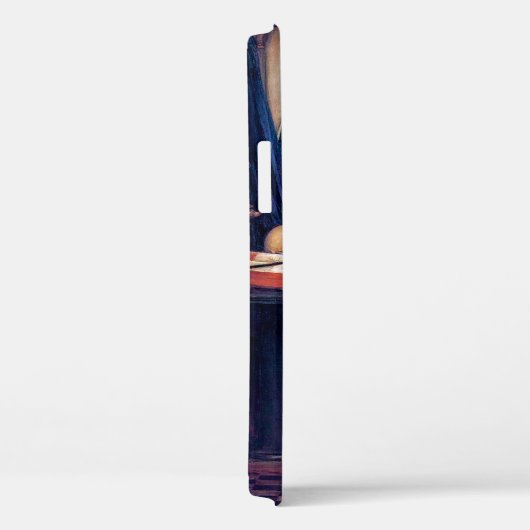 Der Crystal Ball, John William Waterhouse Case-Mate iPhone Hülle (Rückseite / Rechts)