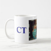 Der CT-Tasse der Großmutter Kaffeetasse (Links)