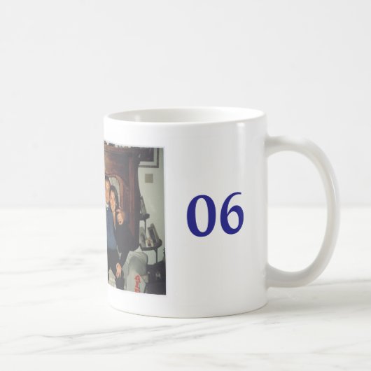Der CT-Tasse der Großmutter Kaffeetasse (Rechts)