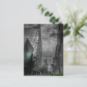 Der Cube Birmingham Postkarte (Stehend Vorderseite)