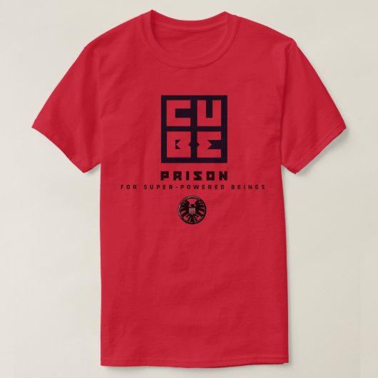 Der Cube T-Shirt (Design vorne)