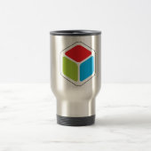 Der Cube Travel/Pendlerverkehr Tasse (Mittel)