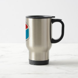 Der Cube Travel/Pendlerverkehr Tasse