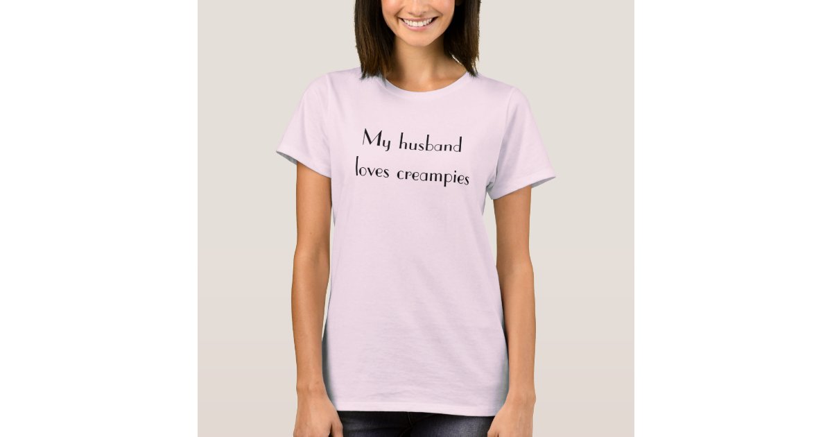 der Cuckold der Frauen mein Ehemann-Lieben T-Shirt | Zazzle.de der Cuckold der Frauen mein Ehemann-Lieben T-Shirt | Zazzle.de