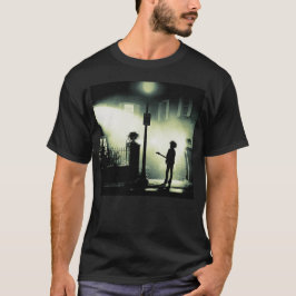 Der Curexorzist - die Heilung + die exorcistische T-Shirt