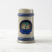 Der Curioso Podcast Stein! Bierglas (Mittel)