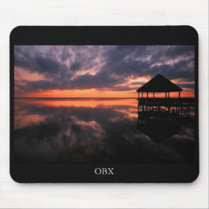 Der Currituck Sound der Außenbank Mousepad