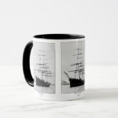 Der Cutty Sark 1869 Tasse (Vorderseite Links)