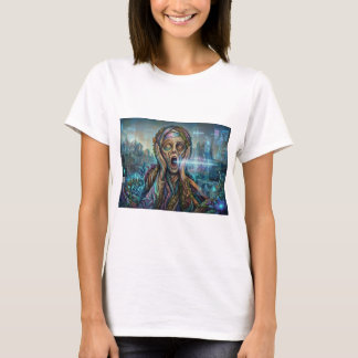 Der Cybernetic Schrei – Damen T-Shirt