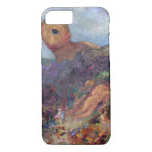 Der Cyclops, Redon, 1898-1900 Case-Mate iPhone Hülle (Rückseite)