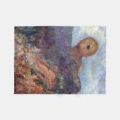 Der Cyclops, Redon, 1898-1900 Fleecedecke (Vorderseite (Horizontal))