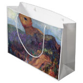 Der Cyclops, Redon, 1898-1900 Große Geschenktüte (Rückseite Schrägansicht)