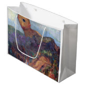 Der Cyclops, Redon, 1898-1900 Große Geschenktüte (Vorderseite Schrägansicht)