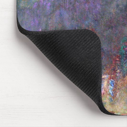 Der Cyclops, Redon, 1898-1900 Mousepad (Ecke)