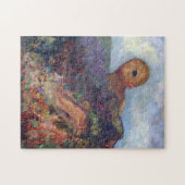 Der Cyclops, Redon, 1898-1900 Puzzle (Horizontal)