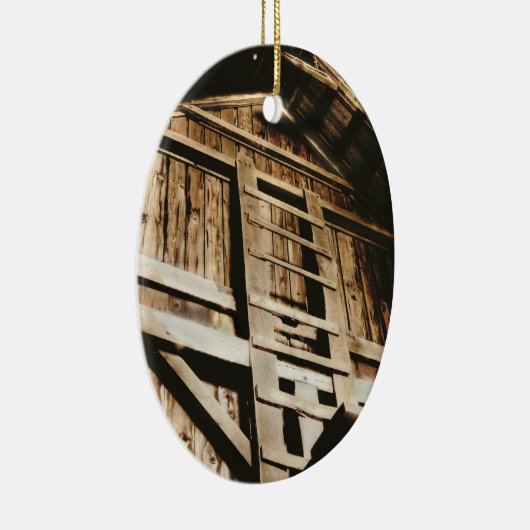 Der Dachboden Keramik Ornament (Rechts)