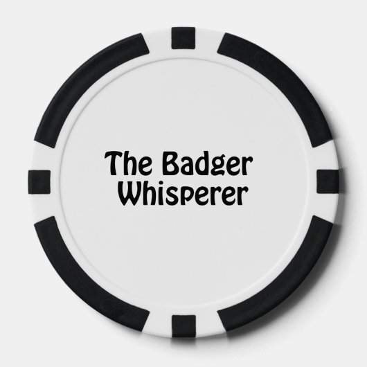 der Dachflüsterer Pokerchips (Vorderseite)