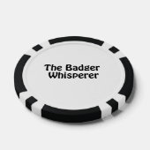 der Dachflüsterer Pokerchips (Einzeln)