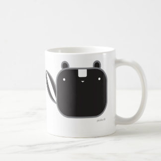 der Dachs Kaffeetasse