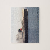 Der Dachs Puzzle (Vertikal)