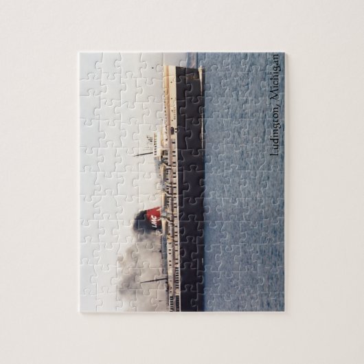 Der Dachs Puzzle (Vertikal)