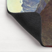 Der Dachstein durch Sophie Platz von Mousepad (Ecke)