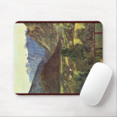 Der Dachstein durch Sophie Platz von Mousepad (Mit Mouse)