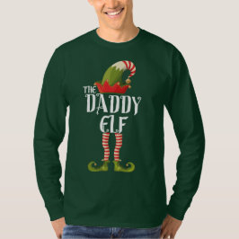 der Daddy Elf T-Shirt