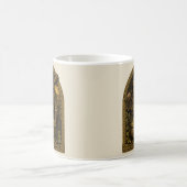 Der Dagda Kaffeetasse (Mittel)
