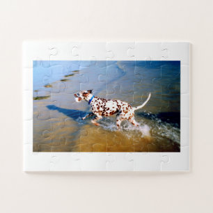 Der dalmatinische Hund Puzzle