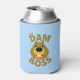 Der Dam Boss Dosenkühler