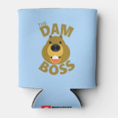 Der Dam Boss Dosenkühler (Vorderseite)