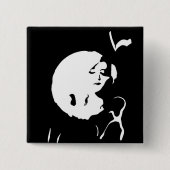 Der Dame Button (Vorderseite)