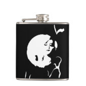 Der Dame Flachmann (Vorderseite)