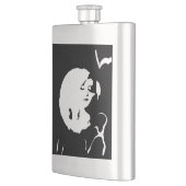 Der Dame Flachmann (Links)